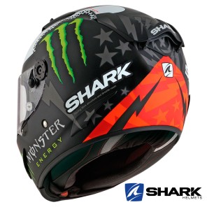 Shark Casco RACE-R PRO Lorenzo Monster Mat 2017