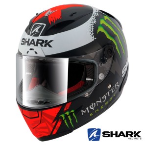 Shark Casco RACE-R PRO Lorenzo Monster Mat 2017