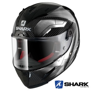 Shark Casco RACE-R PRO CARBON Deager