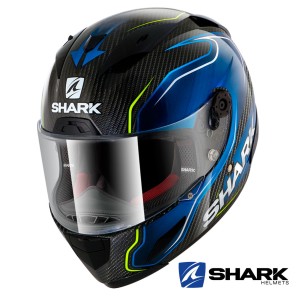 Shark Casco RACE-R PRO CARBON Replica Guintoli