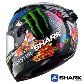 Shark Casco RACE-R PRO CARBON Replica Lorenzo Catalunya GP
