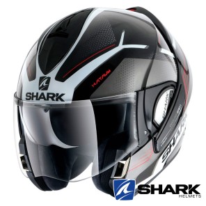 Shark Casco EVOLINE SERIES 3 Hataum