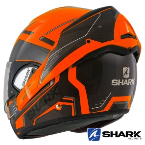 Shark Casco EVOLINE SERIES 3 Hataum Hi-Vis