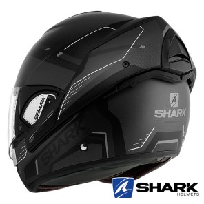 Shark Casco EVOLINE SERIES 3 Hataum Mat