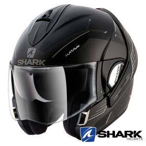 Shark Casco EVOLINE SERIES 3 Hataum Mat