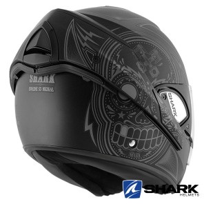 Shark Casco EVOLINE SERIES 3 Mezcal Mat