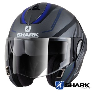 Shark Casco EVOLINE SERIES 3 Hyrium Mat
