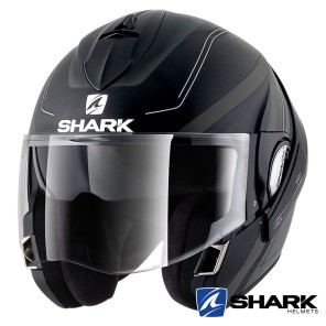 Shark Casco EVOLINE SERIES 3 Hyrium Mat