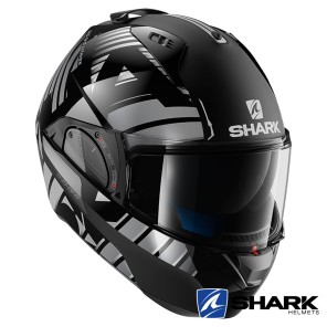 Shark Casco EVO-ONE 2 Lithion Dual