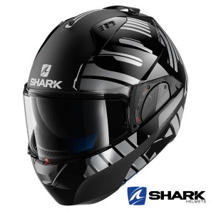 Shark Casco EVO-ONE 2 Lithion Dual