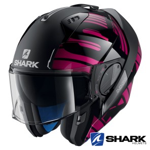 Shark Casco EVO-ONE 2 Lithion Dual