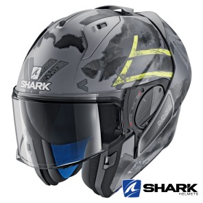 Shark Casco EVO-ONE 2 Skuld Mat