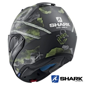 Shark Casco EVO-ONE 2 Skuld Mat