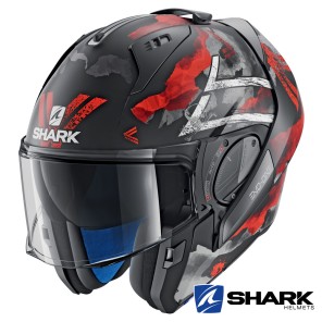 Shark Casco EVO-ONE 2 Skuld Mat