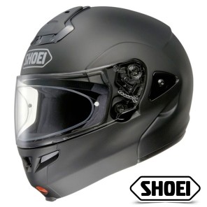Shoei Casco MULTITEC Matt Black