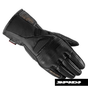 Guanti Pelle Spidi FIREBIRD H2Out - Nero