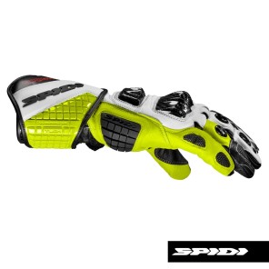 Spidi Guanti Pelle CARBO TRACK EVO