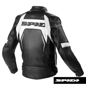 Spidi Giacca Pelle CARBO RIDER CE