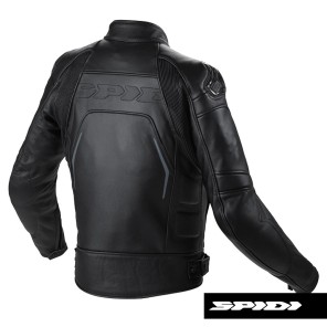 Spidi Giacca Pelle CARBO RIDER CE