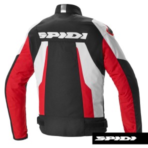 Spidi Giacca Tessuto SPORT WARRIOR TEX