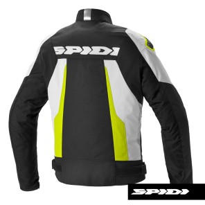 Spidi Giacca Tessuto SPORT WARRIOR TEX