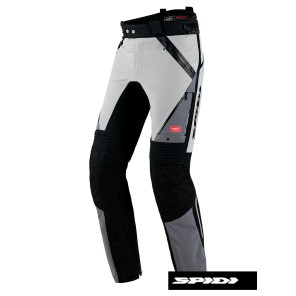 Pantaloni Spidi GLOBETRACKER H2Out - Nero Grigio