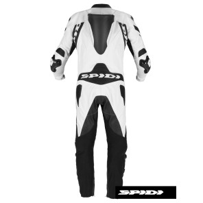 Spidi Tuta Pelle WARRIOR 2 WIND PRO