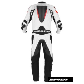 Spidi Tuta Pelle WARRIOR 2 WIND PRO