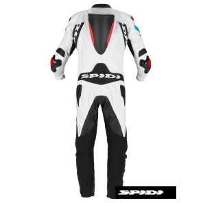 Spidi Tuta Pelle WARRIOR 2 WIND PRO