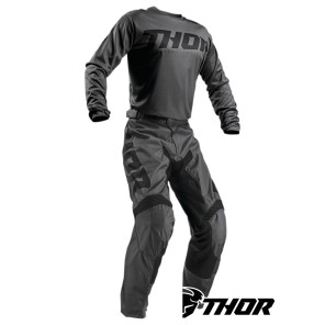 Completo Cross Thor PULSE SMOKE - Antracite