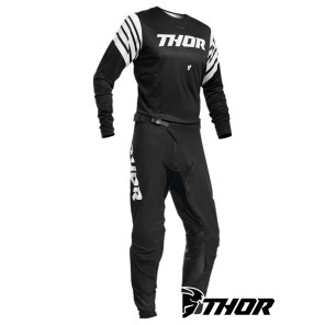 Completo Cross Thor PRIME PRO STRUT - Nero