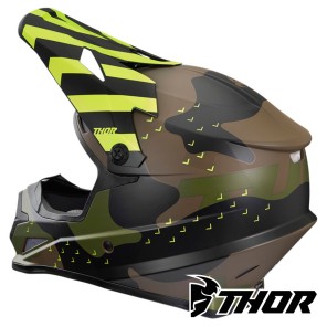 Thor Casco SECTOR MOSSER