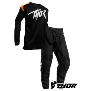 Completo Cross Thor SECTOR LINK - Arancione