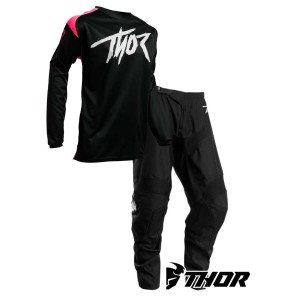 Completo Cross Thor SECTOR LINK - Rosa