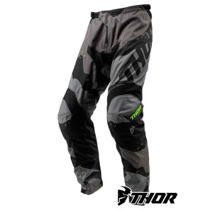 Thor Pantaloni SECTOR CAMO
