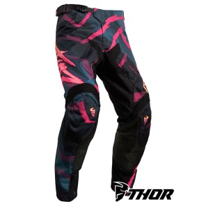 Pantaloni Cross Thor PULSE 2080 - Multi