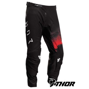 Pantaloni Cross Thor PRIME PRO FORSTA - Nero