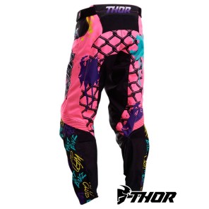 Pantaloni Thor Youth PULSE FAST BOYZ