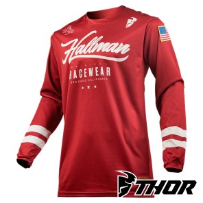 Thor Maglia HALLMAN HOPETOWN