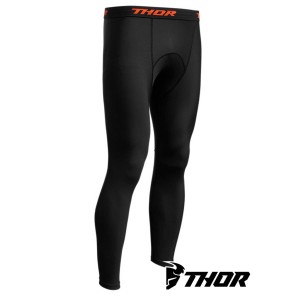 Pantaloni Sottotuta Thor COMP Pant - Nero
