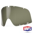 100% Lente Dalloz Maschere Barstow - Verde Oliva