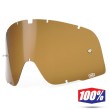 100% Lente Maschere Barstow - Bronzo