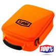 Custodia Maschere 100% - Fluo Orange