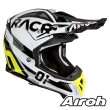 Casco Motocross Airoh AVIATOR 2.2 RACR