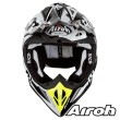 Casco Motocross Airoh AVIATOR 2.2 RACR