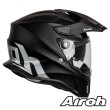 Casco Crossover Airoh COMMANDER Color - Nero Opaco