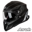 Casco Crossover Airoh COMMANDER Color - Nero Opaco