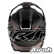 Casco Crossover Airoh COMMANDER Duo - Lucido Opaco