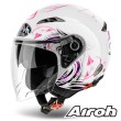Airoh Casco CITY ONE Heart