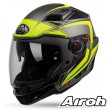 Casco Apribile Airoh EXECUTIVE Line - Giallo Opaco